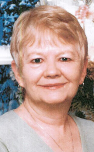 Judith Ann Smith